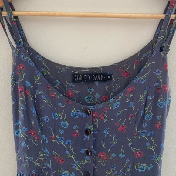 Christy Dawn Nicks Midi Dress - Picture 5 of 15